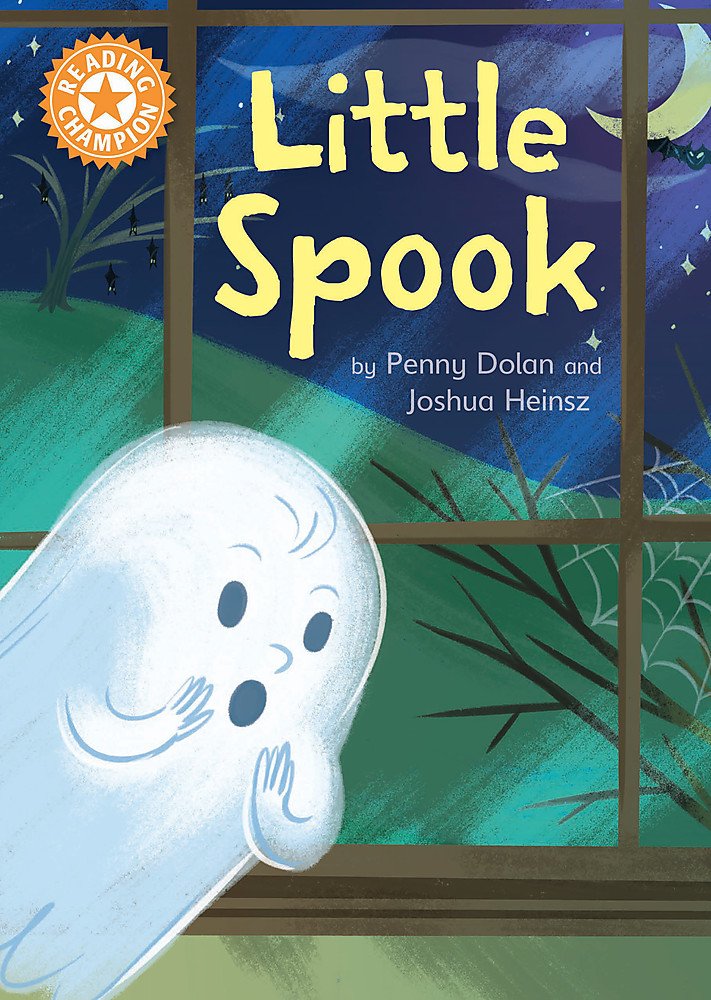 Franklin Watts Reading Champion: Little Spook