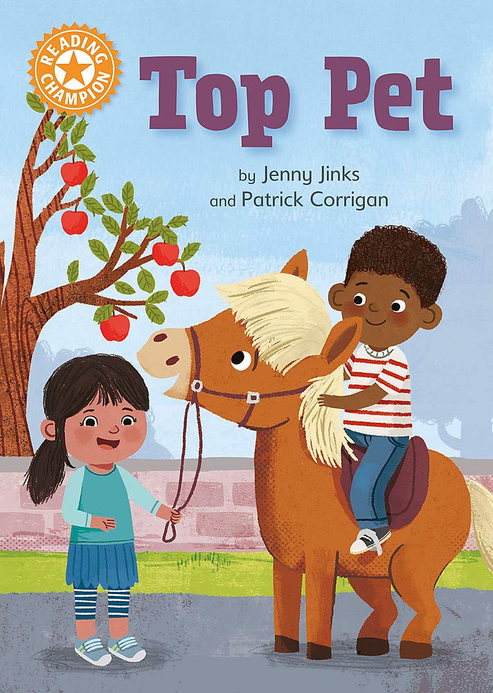 Franklin Watts Reading Champion: Top Pet