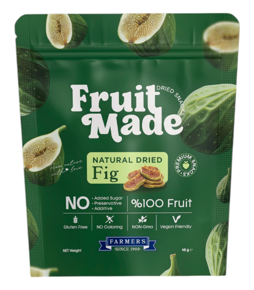 Fruitmade Kurutulmuş İncir (45 gr)