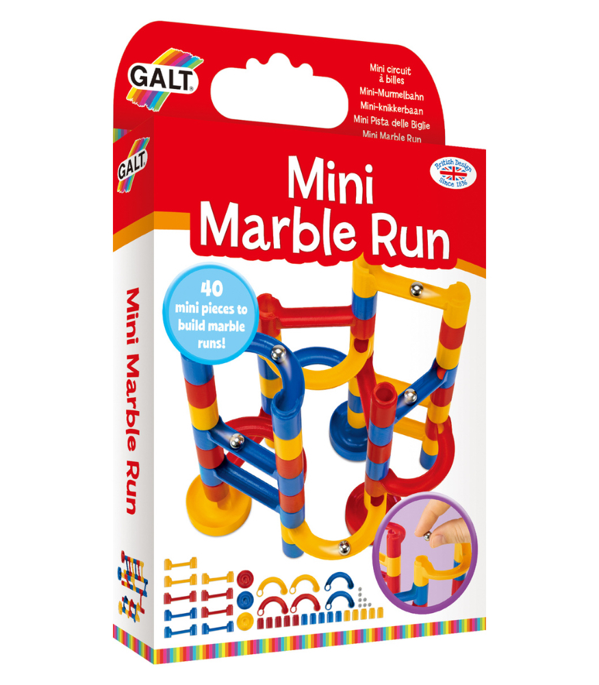 Galt Mini Marble Run