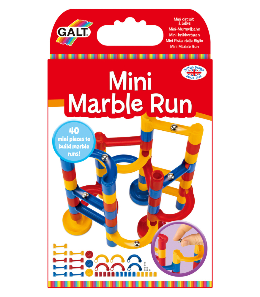 Galt Mini Marble Run