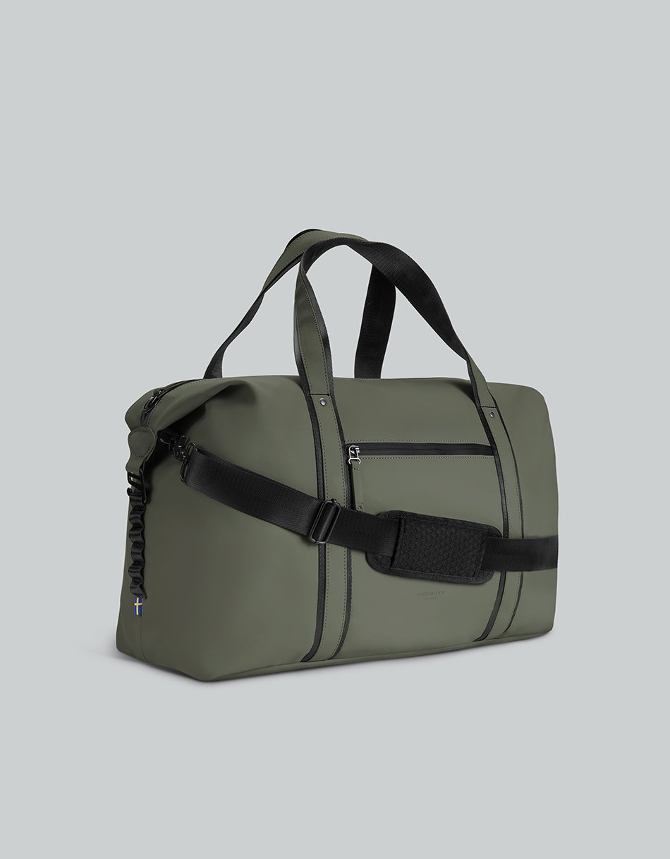 Gaston Luga Dash Weekender 2.0 Medıum &Ccedil;anta - Zeytin Yeşili