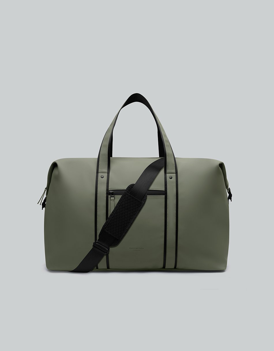 Gaston Luga Dash Weekender 2.0 Medıum &Ccedil;anta - Zeytin Yeşili