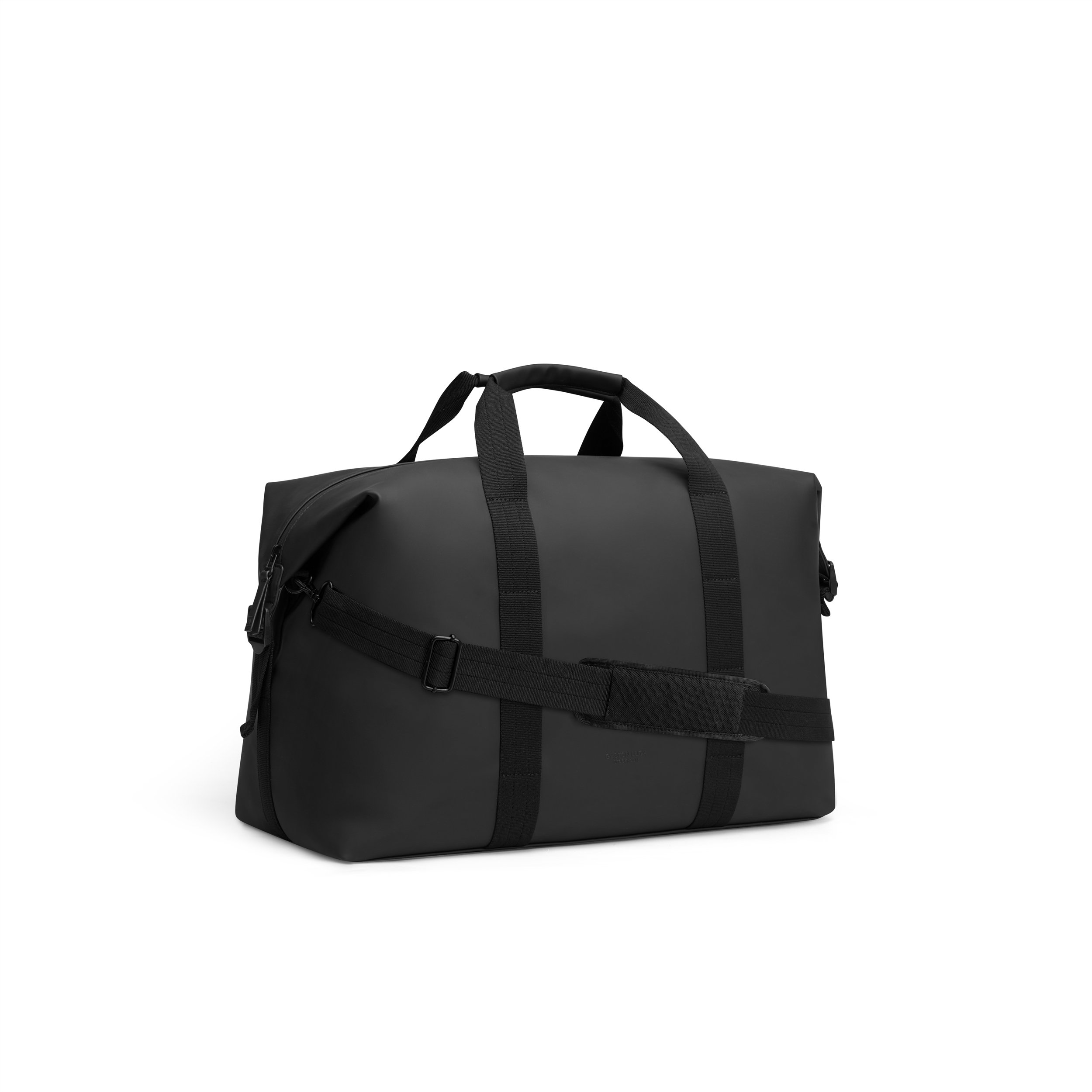 Gaston Luga Däsh Weekender Spor Çantası // Black