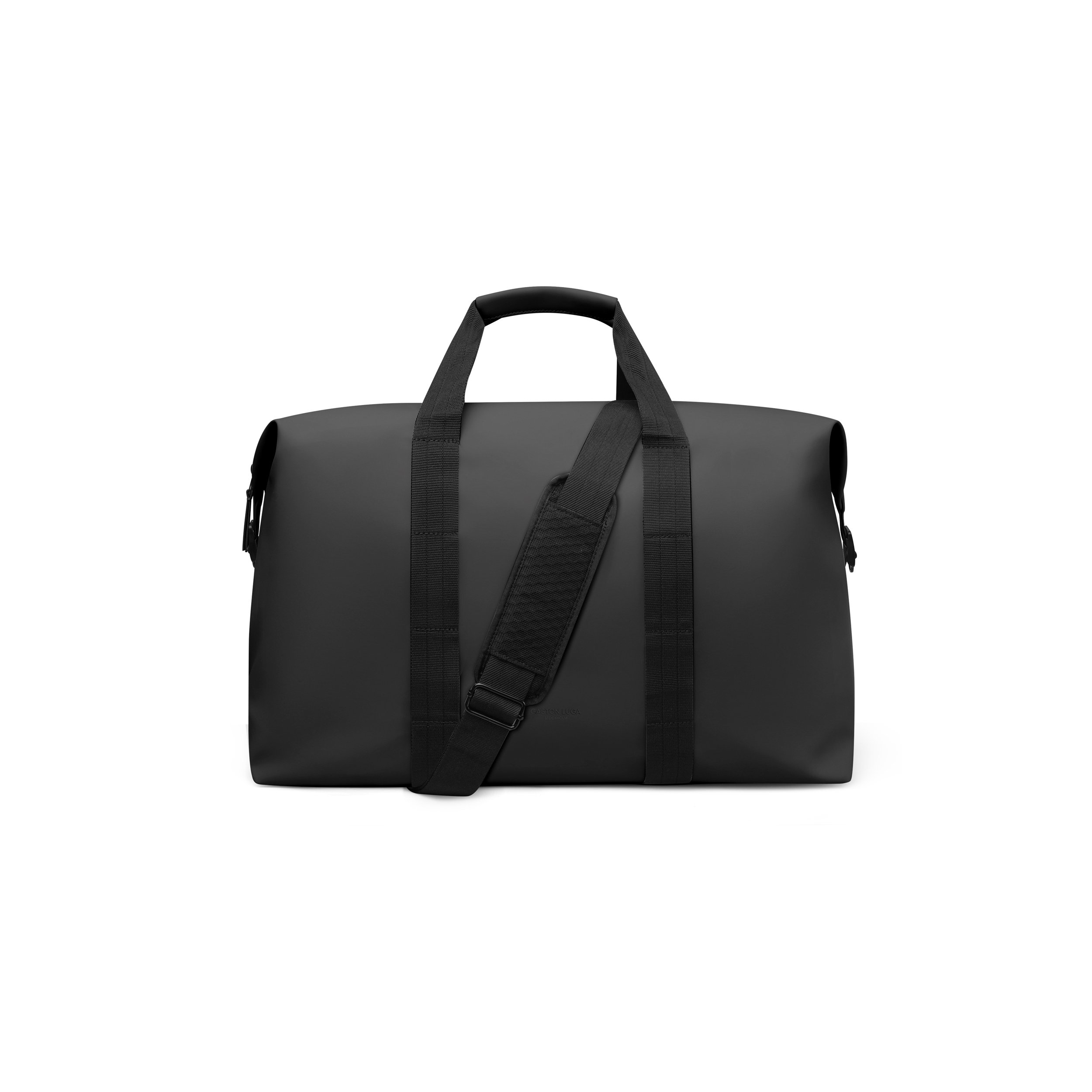 Gaston Luga Däsh Weekender S Spor Çantası // Black