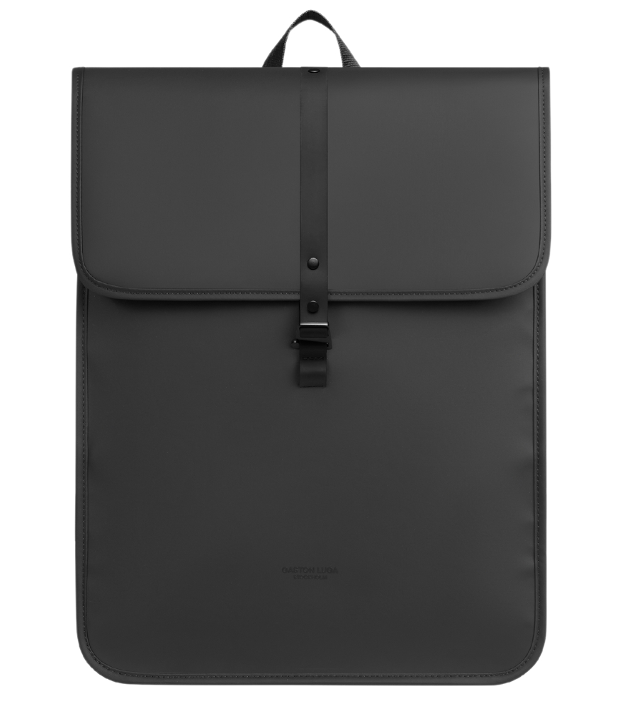 Gaston Luga Dash Laptop Bölmeli Sırt Çantası (16 inch) // Siyah