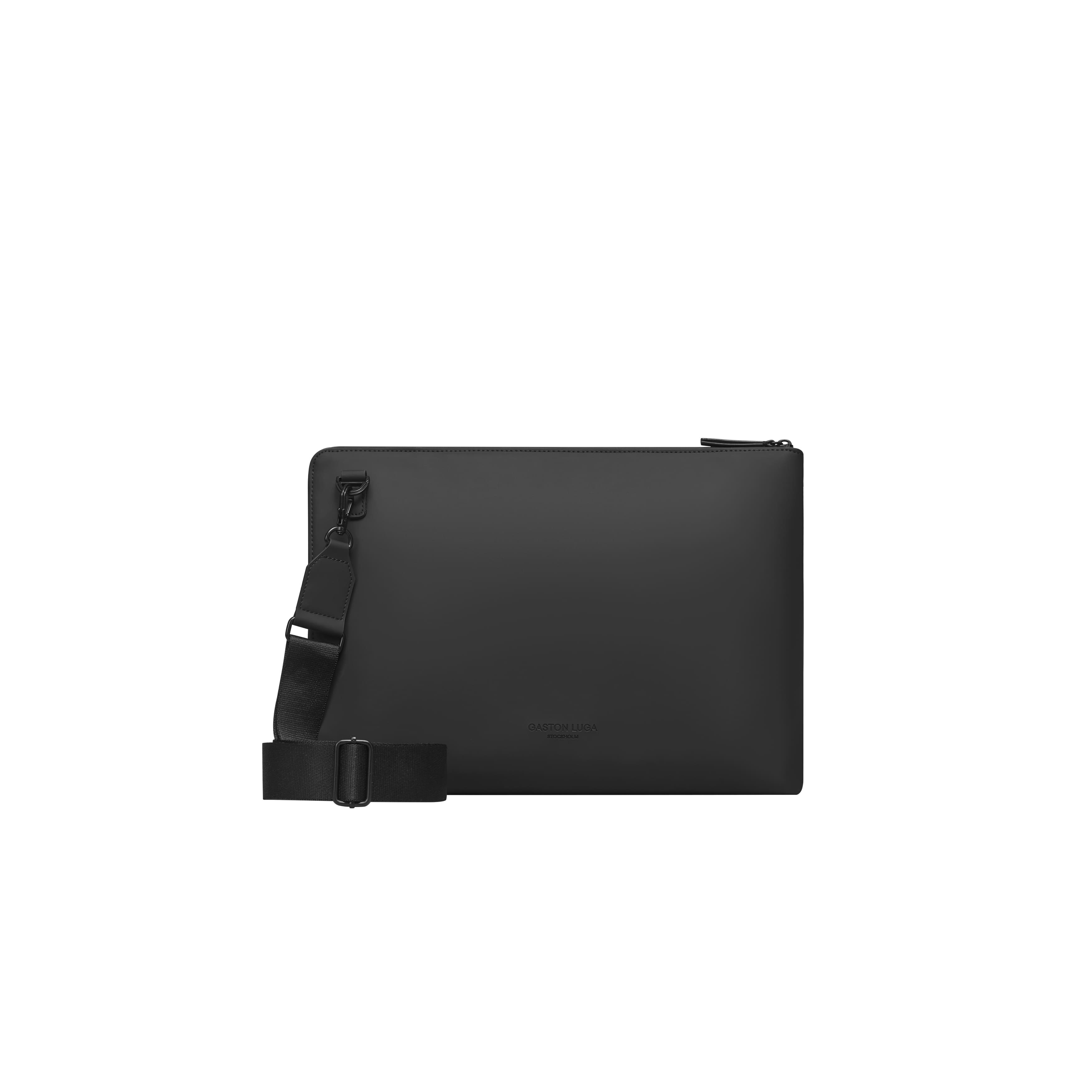 Gaston Luga Spläsh Laptop Çantası (15-16 inch) // Black