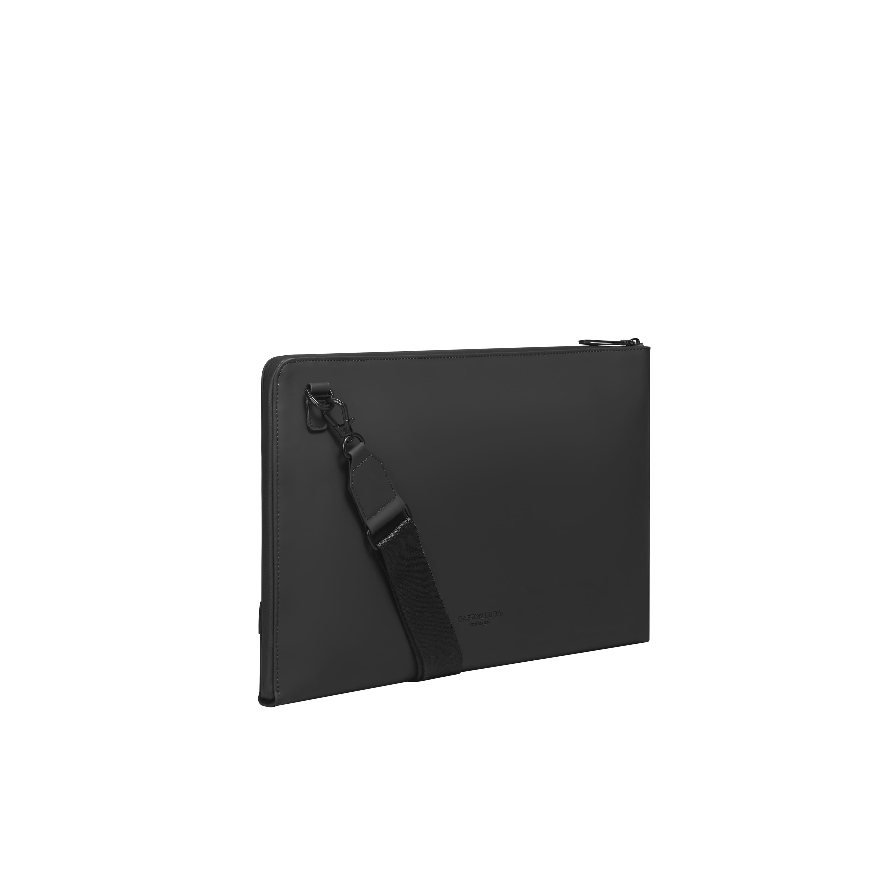 Gaston Luga Spläsh Laptop Çantası (15-16 inch) // Black