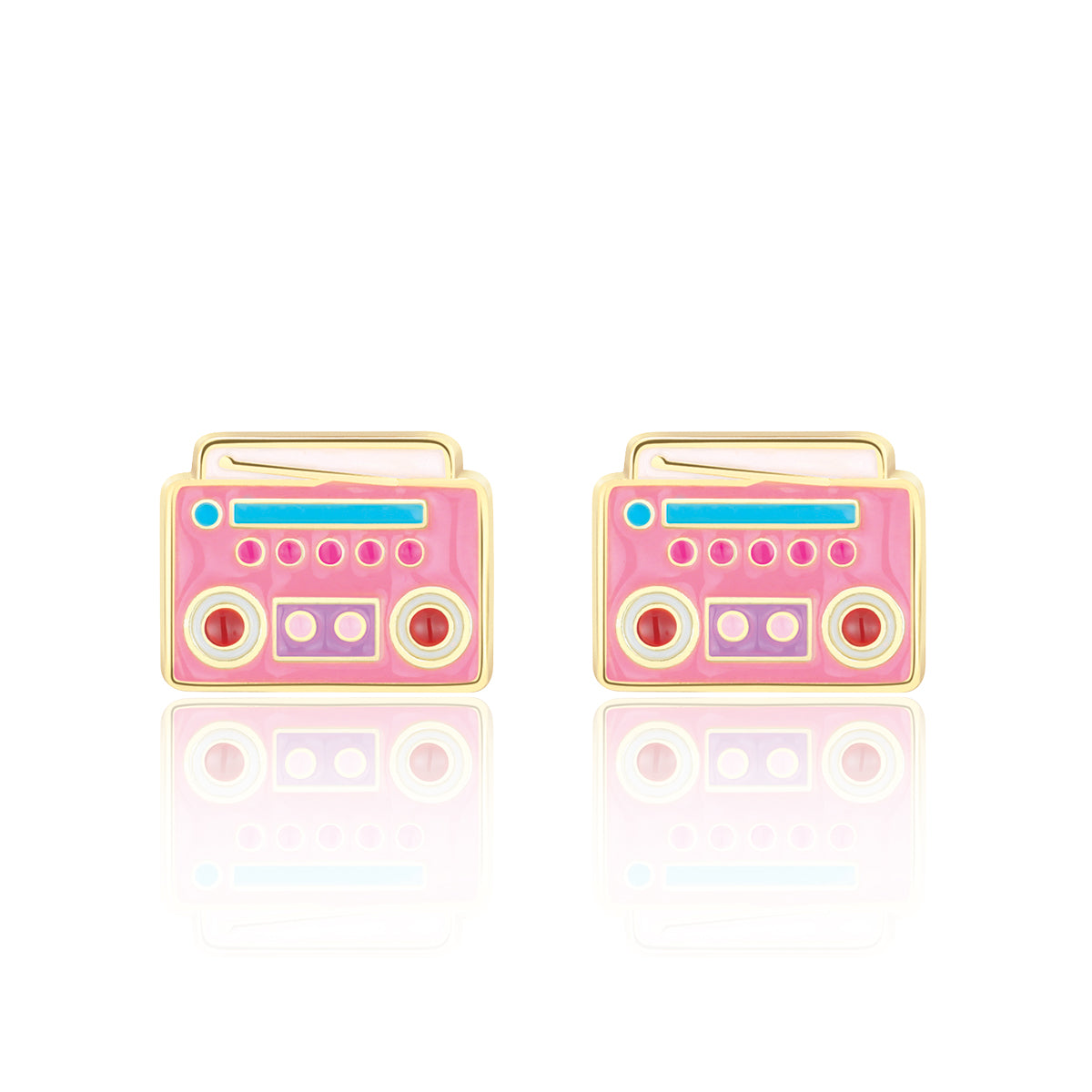 Girl Nation Cutie K&uuml;pe // Boom Box Beats
