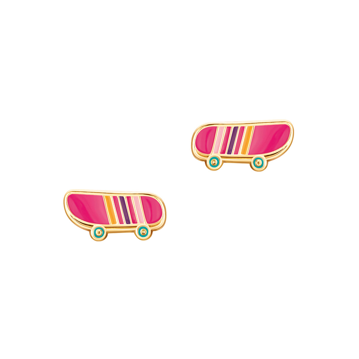Girl Nation Cutie K&uuml;pe // Sassy Skateboard