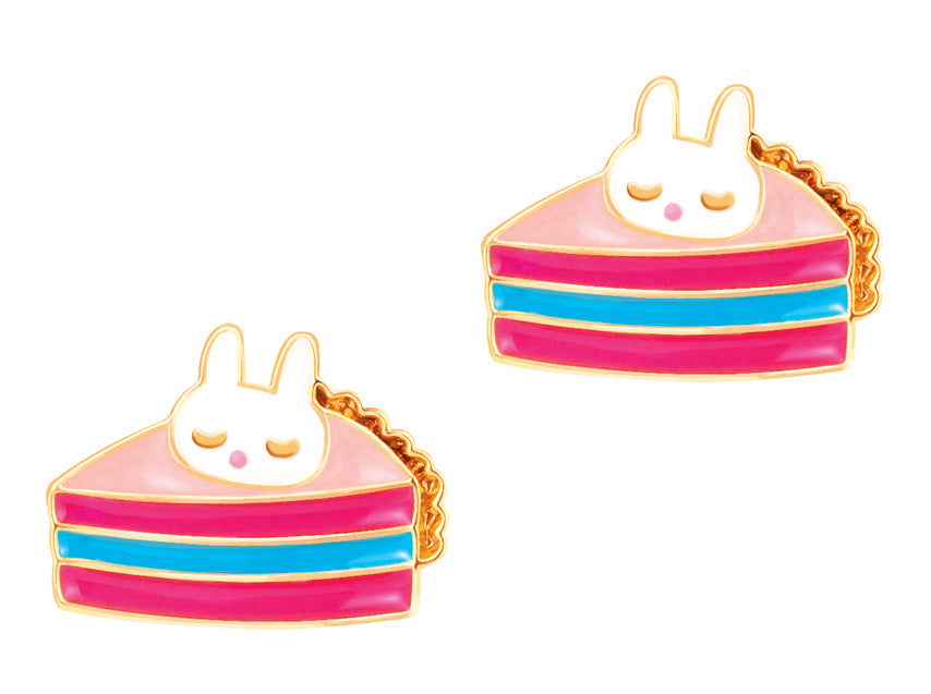 Girl Nation Cutie Küpe // Cutie Pie