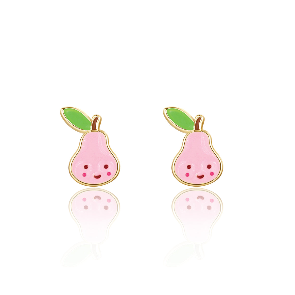 Girl Nation Cutie K&uuml;pe // Pink Pear