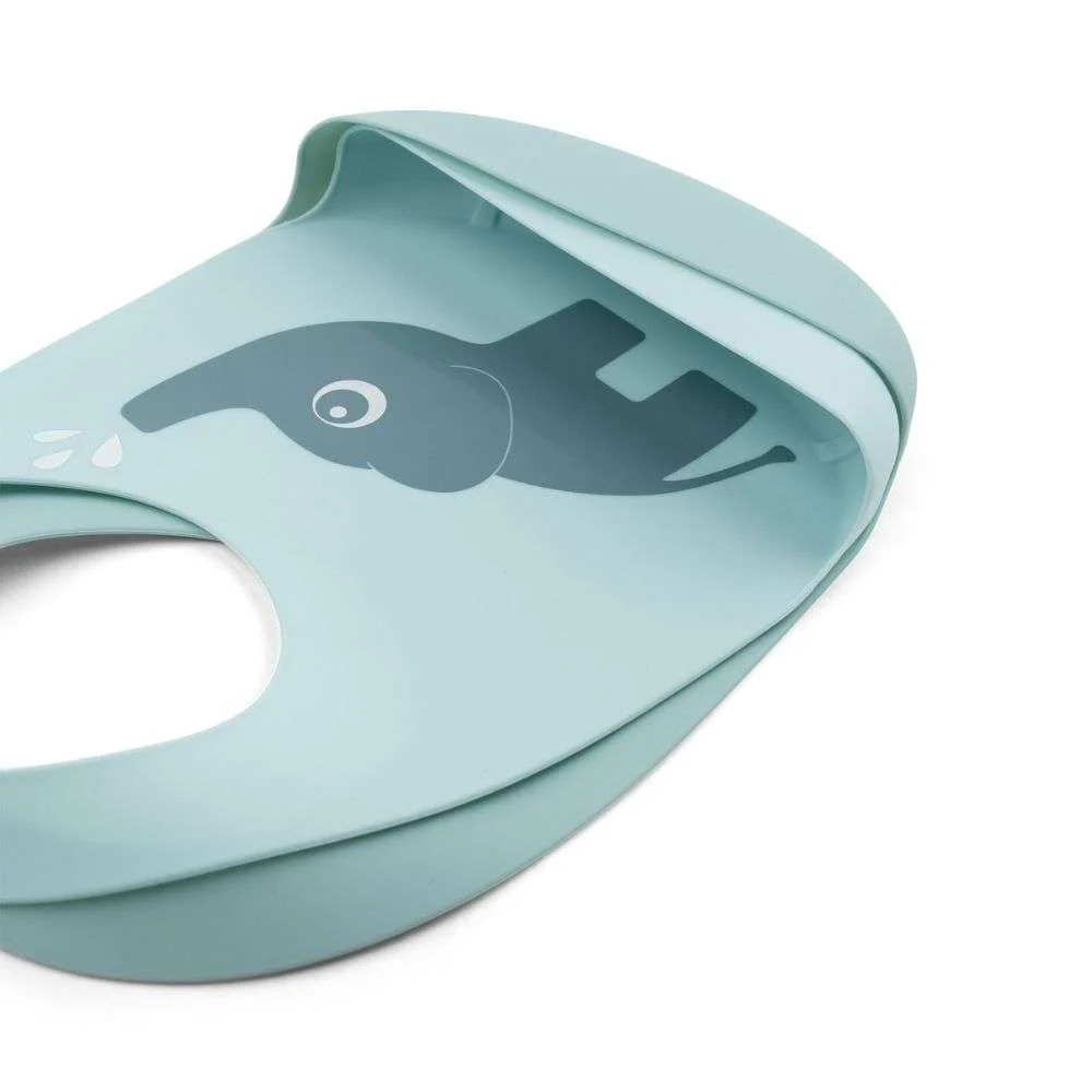 Done by Deer Silikon Mama &Ouml;nl&uuml;ğ&uuml; Set (2 Adet) // Elphee - Mavi