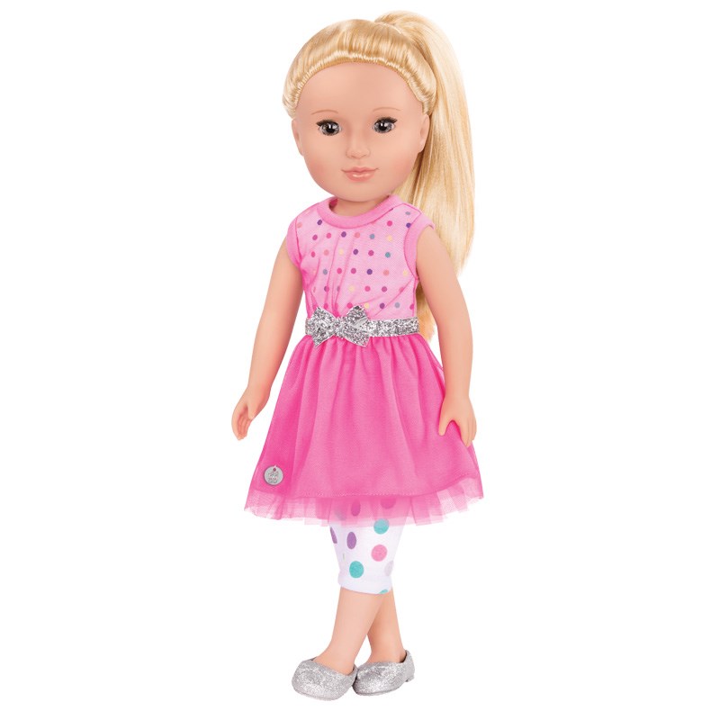 Glitter Girls Oyuncak Bebek Kıyafet Seti // Dress & Legging