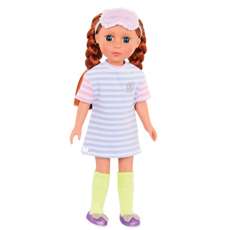 Glitter Girls Oyuncak Bebek Kıyafet Seti // Pyjama & Mask