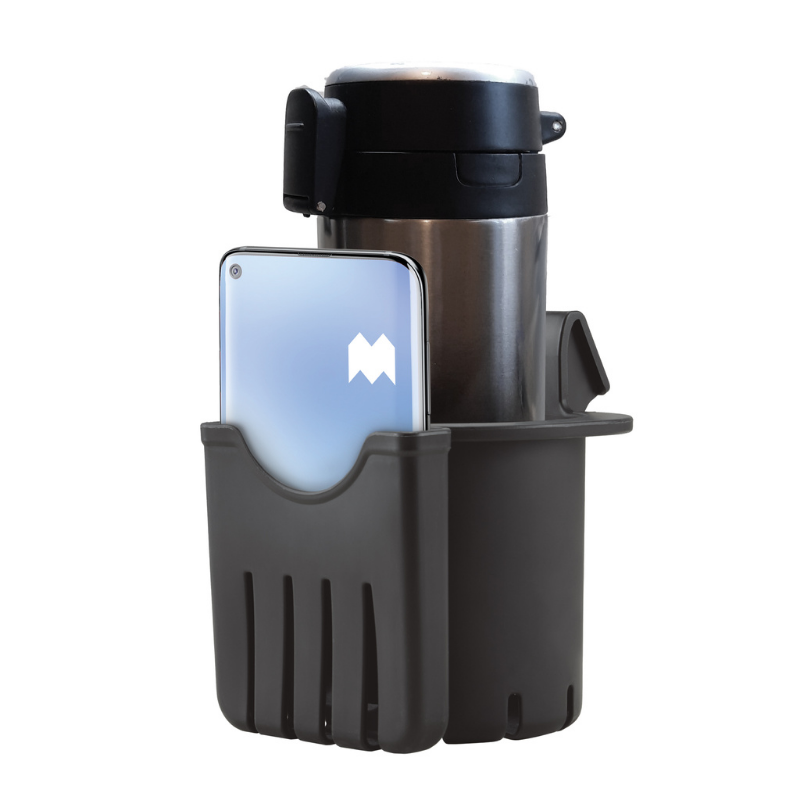 Globber Telefon ve Bardak Tutucu