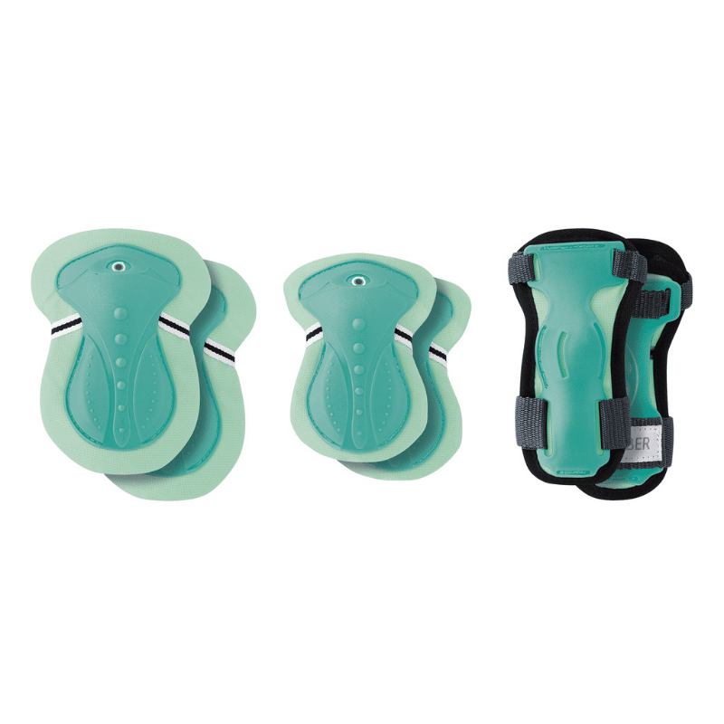 Globber Koruma Seti - Mint Yeşili