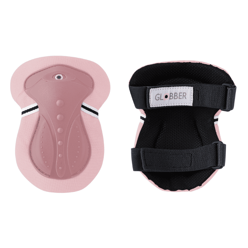 Globber Koruma Seti - Pastel Pembe