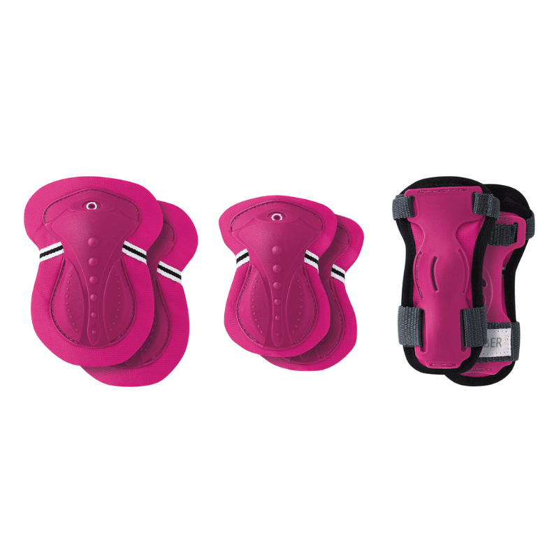 Globber Koruma Seti - Pembe