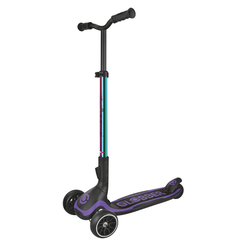 Globber Ultimum Scooter - Neochrome