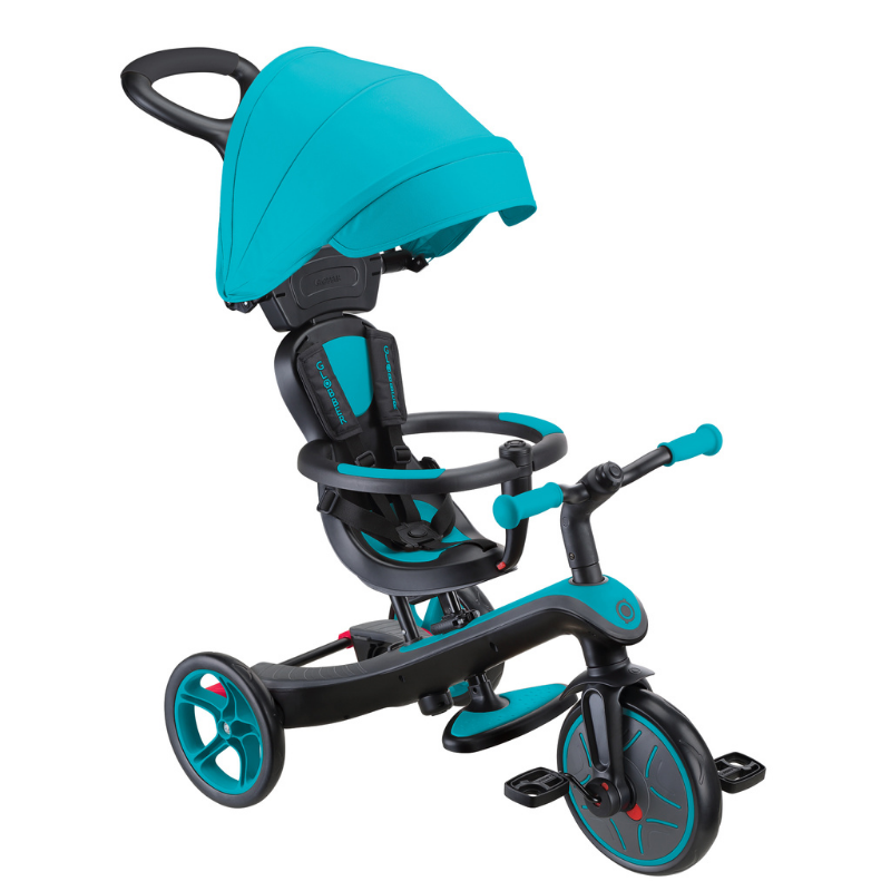 Globber Explorer 4in1 Bisiklet // Mavi