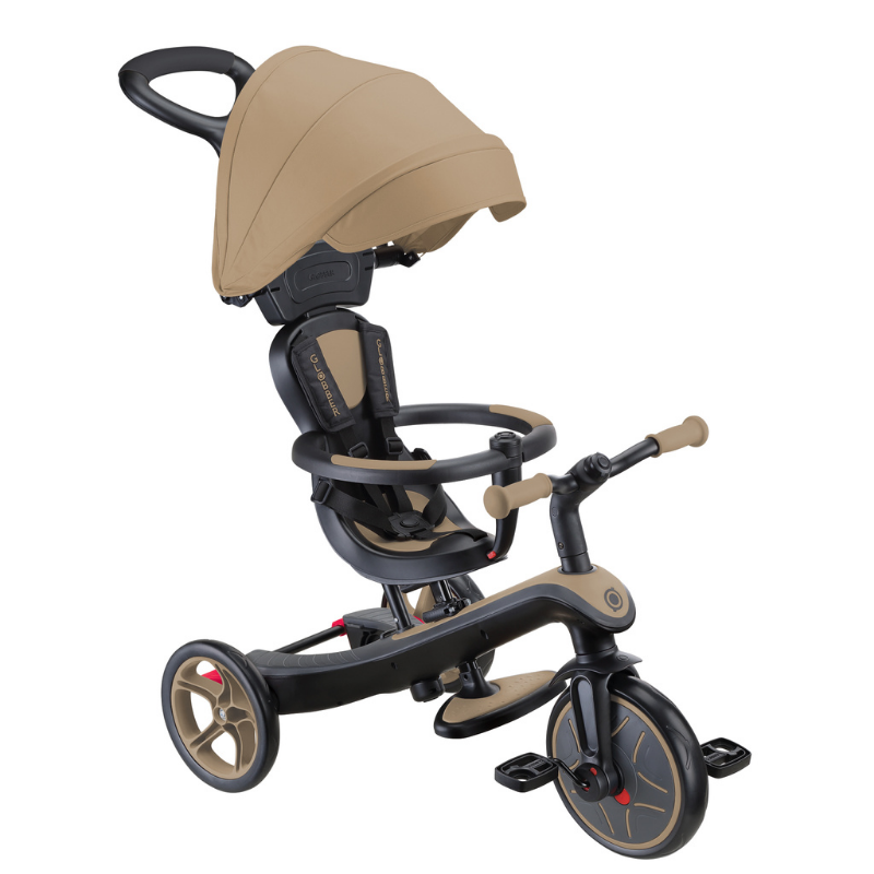 Globber Explorer 4in1 Bisiklet // Kum Beji