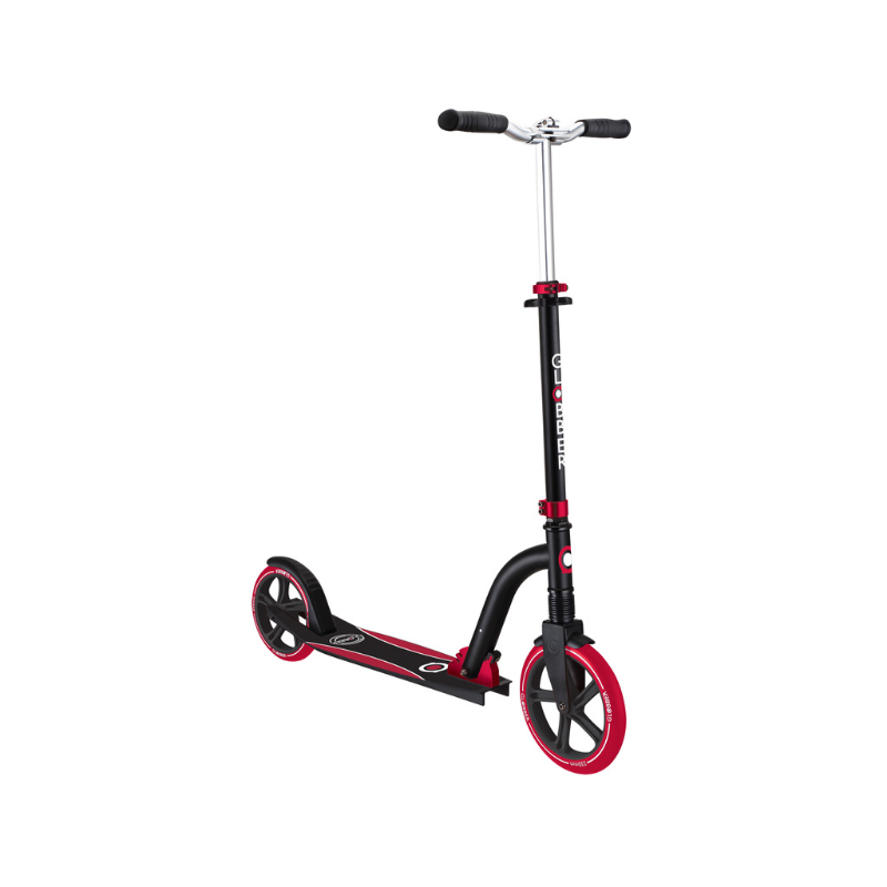 Globber Duo Katlanabilir Scooter // Kırmızı