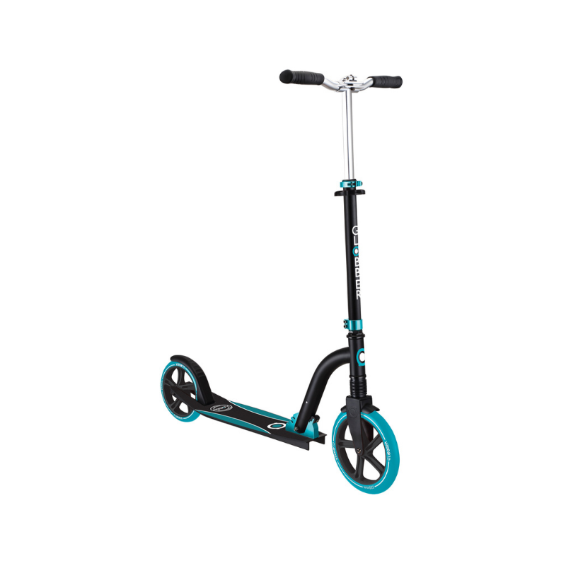 Globber NL 230-205 DUO Katlanabilir Scooter // Mavi