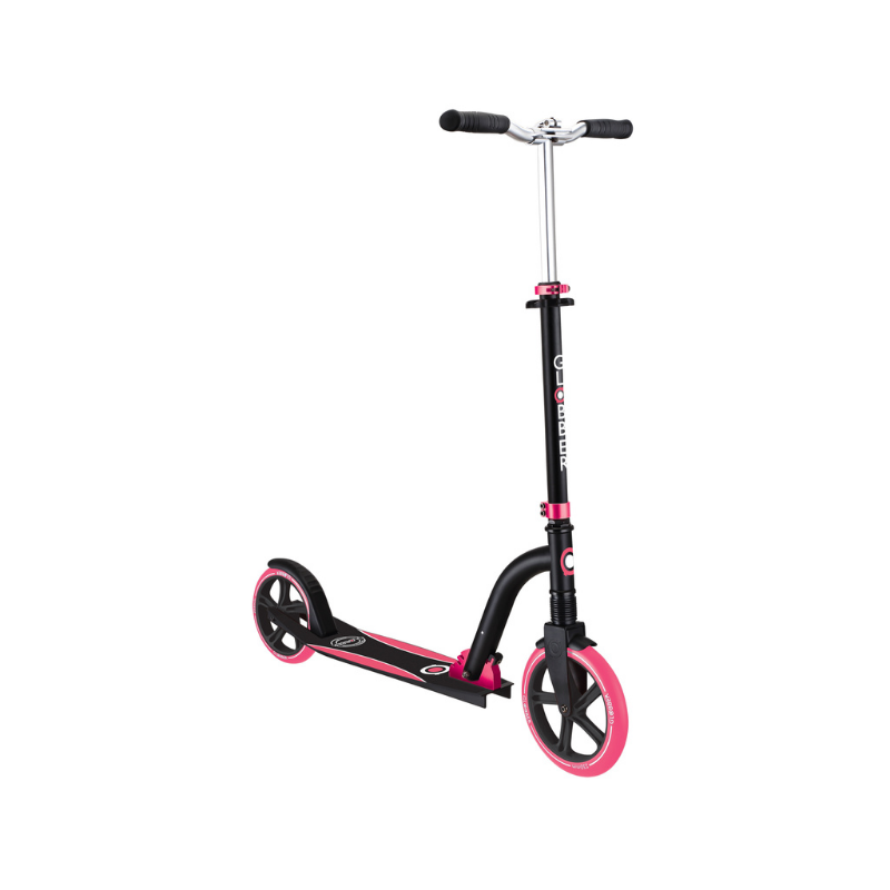 Globber Duo Katlanabilir Scooter // Pembe