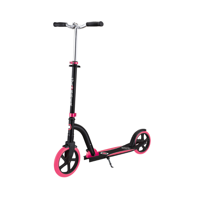 Globber Duo Katlanabilir Scooter // Pembe