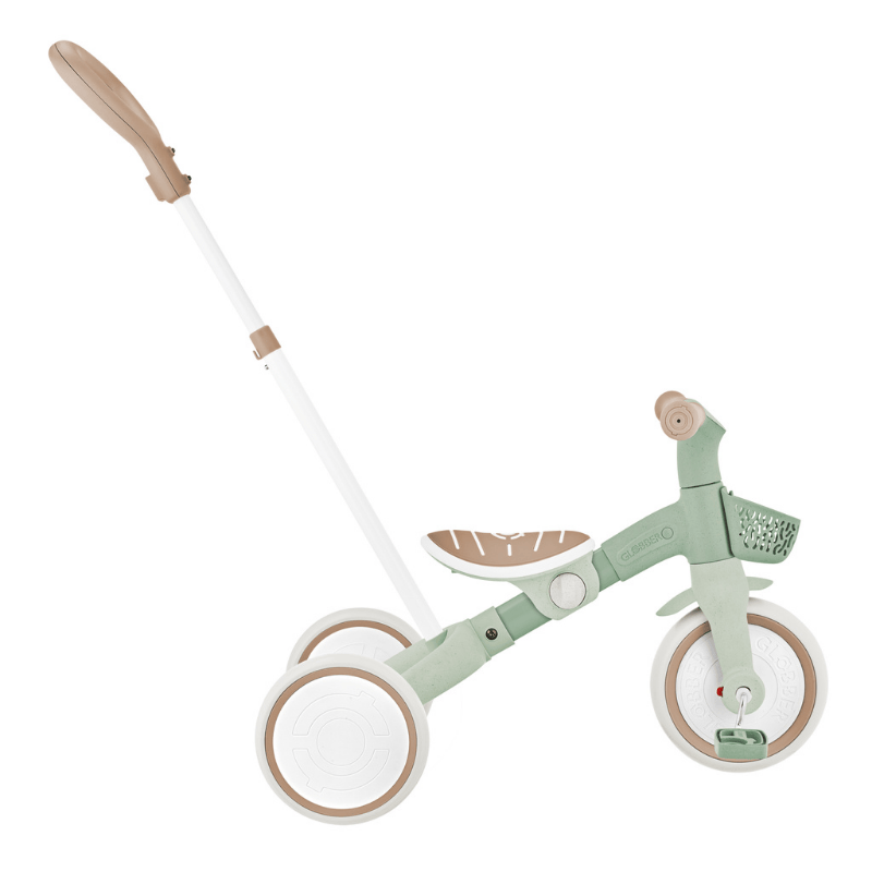 Globber Learning Trike 3in1 Plus Bisiklet // Pastel Yeşil