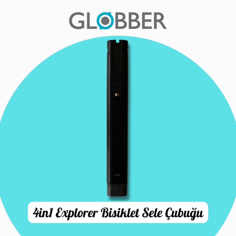 Globber 4in1 Explorer Bisiklet Yedek Parça // Sele Çubuğu