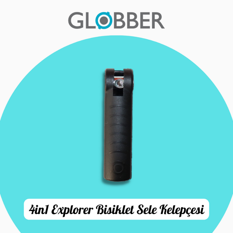 Globber 4in1 Explorer Bisiklet Yedek Parça // Sele Kelepçesi