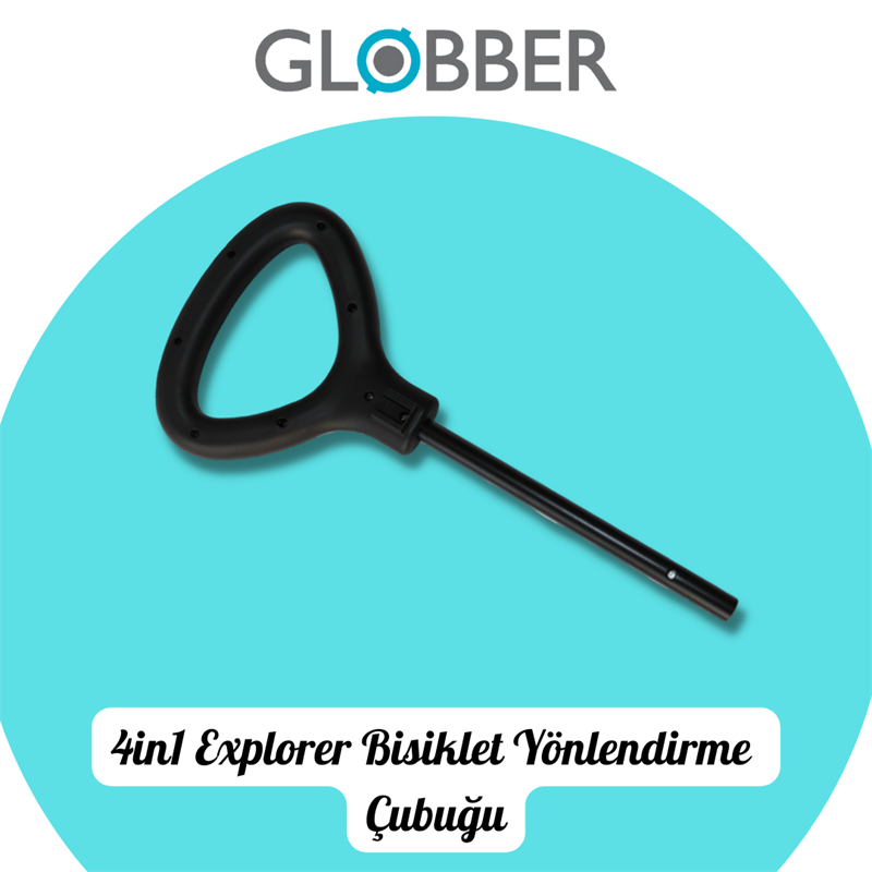 Globber 4in1 Explorer Bisiklet Yedek Parça // Yönlendirme Çubuğu