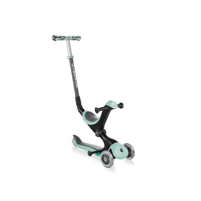 Globber Go Up Deluxe Scooter // Mint