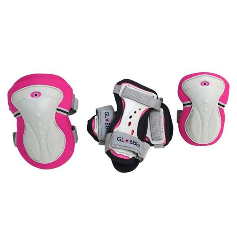 Globber Koruyucu Set // Pembe