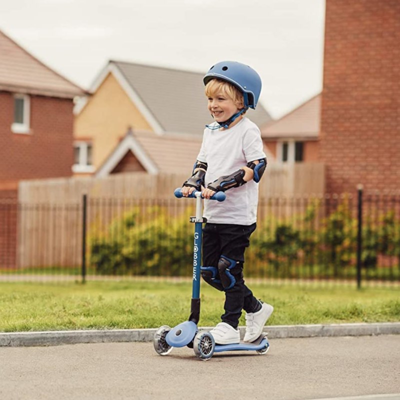 Globber Koruyucu Set // Mavi