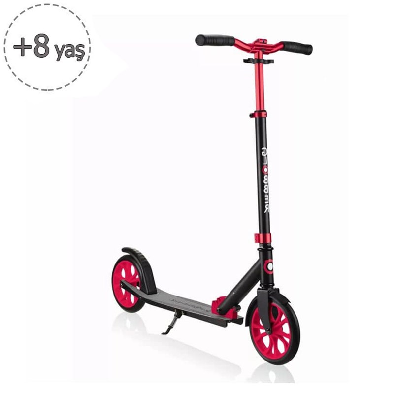 Globber NL 205 Katlanabilir Scooter // Kırmızı
