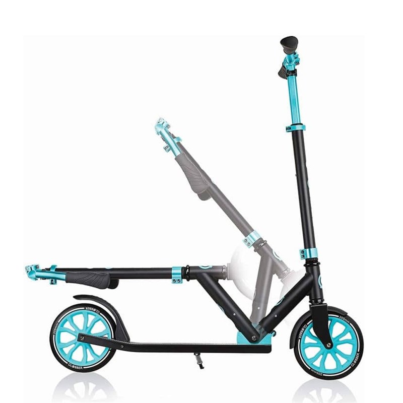 Globber NL 205 Katlanabilir Scooter // Mavi