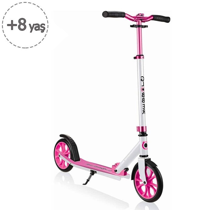 Globber NL 205 Katlanabilir Scooter // Pembe