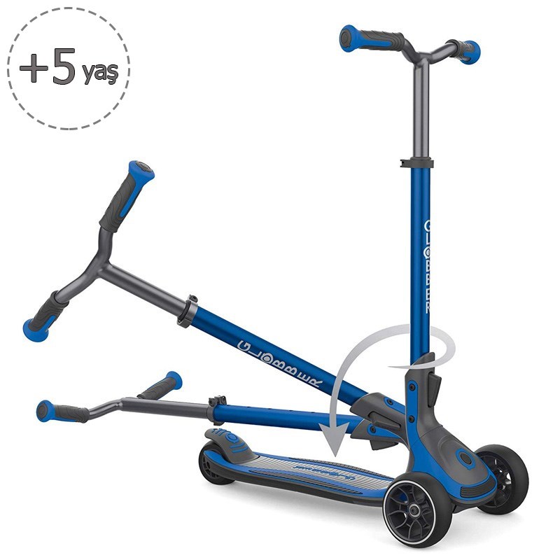 Globber Ultimum Scooter // Lacivert