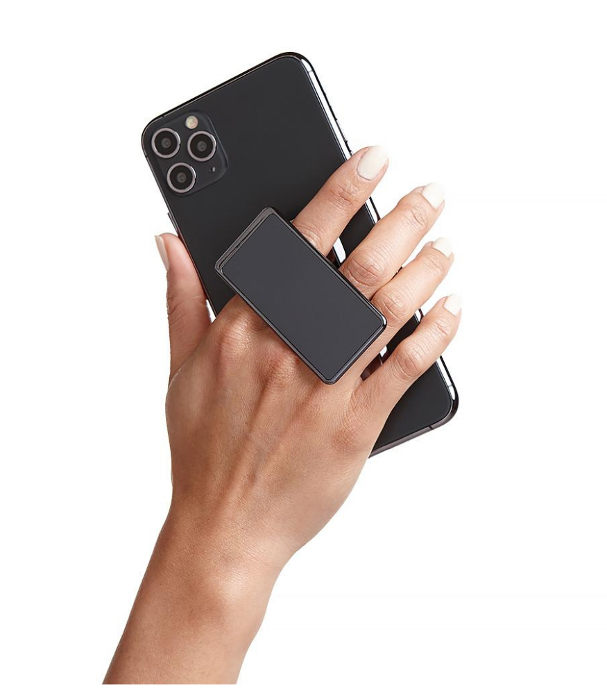 HANDLstick Stand Özellikli Telefon Tutucu // Solid Space Gray