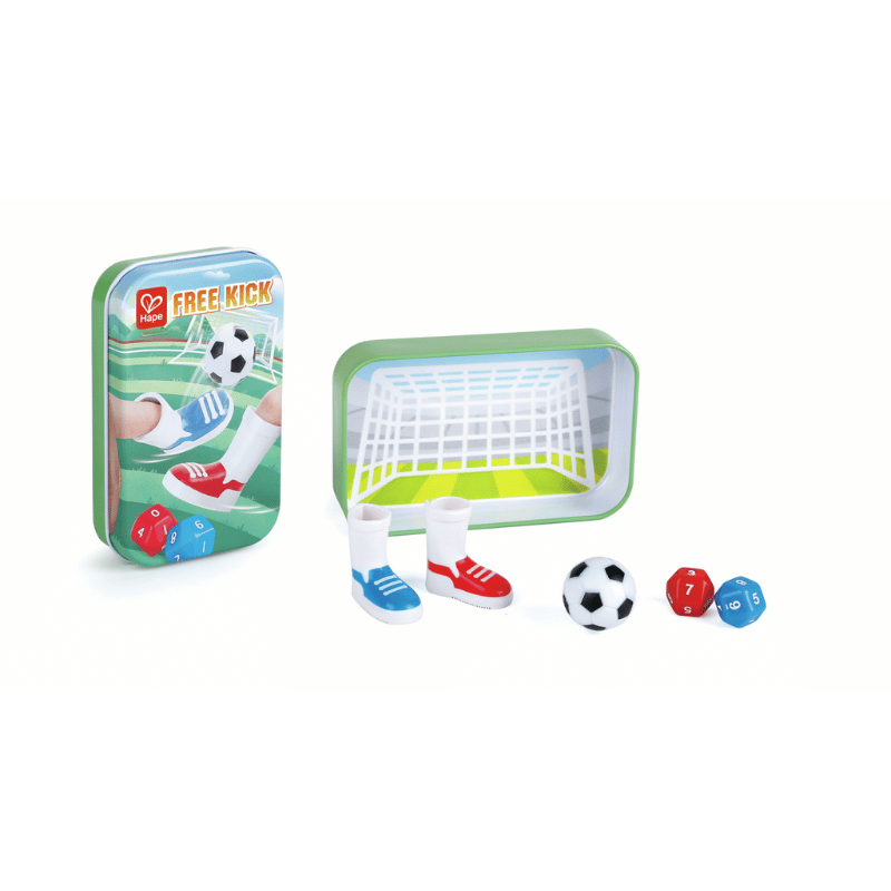 Hape Mini Parmak Futbol Oyunu
