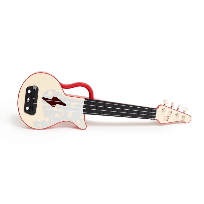 Hape Işıklı &Ouml;ğretici Ukulele