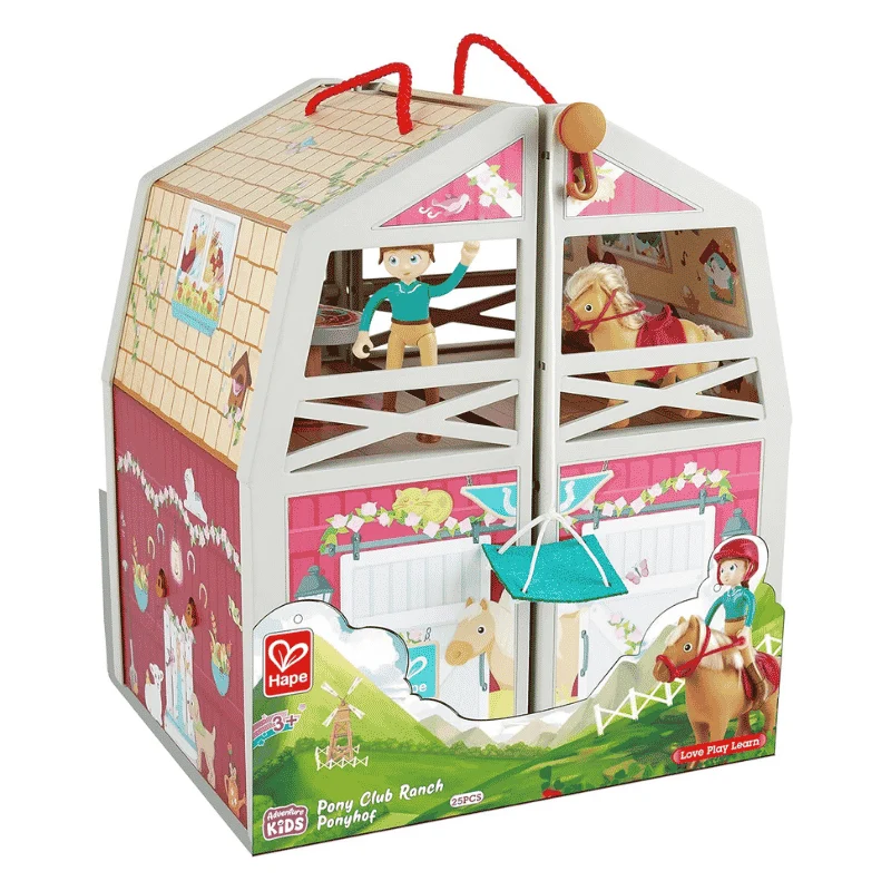 Hape Pony &Ccedil;iftlik