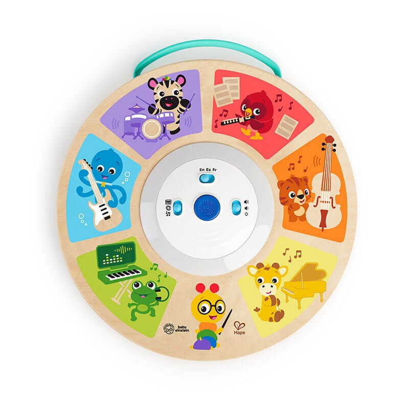 Hape Cal's Smart Sounds Symphony // Dokunmatik Aktivite Oyuncağı