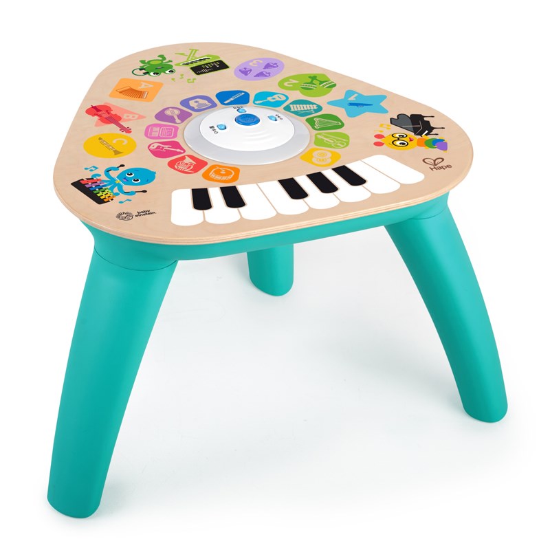 Hape  Clever Composer Tune Table - Dokunmatik Aktivite Masası