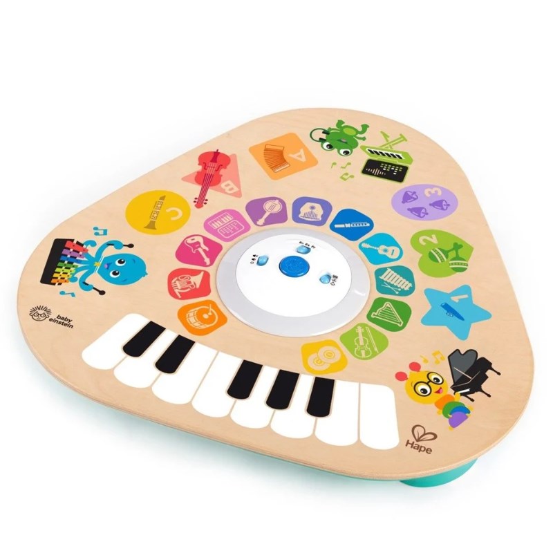 Hape  Clever Composer Tune Table - Dokunmatik Aktivite Masası