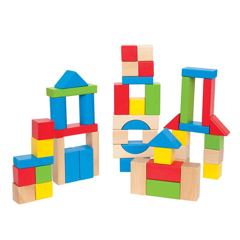 Hape Maple Blocks // Ahşap Bloklar