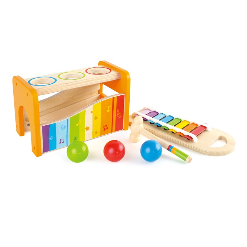 Hape Vurma Ve Ksilofon Müzikal Set